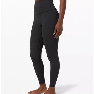 Wunder under HR tight 23” Luxt